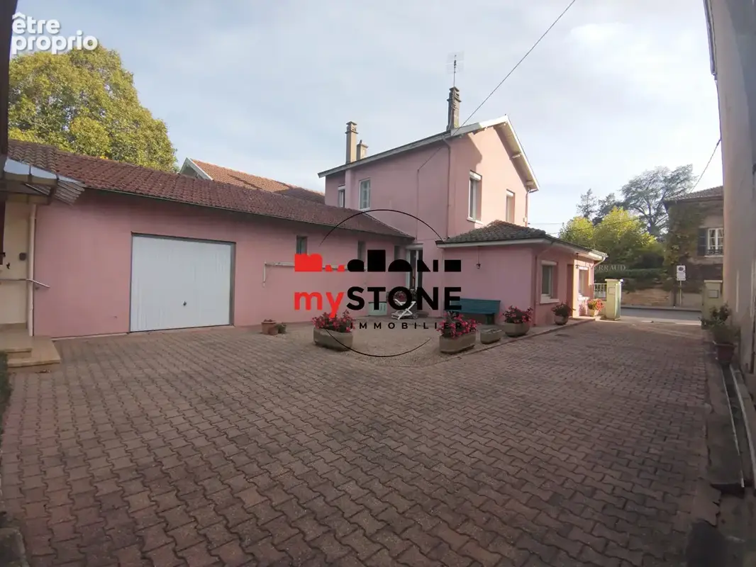 Photo Maison à Belleville au prix de 218 000€
