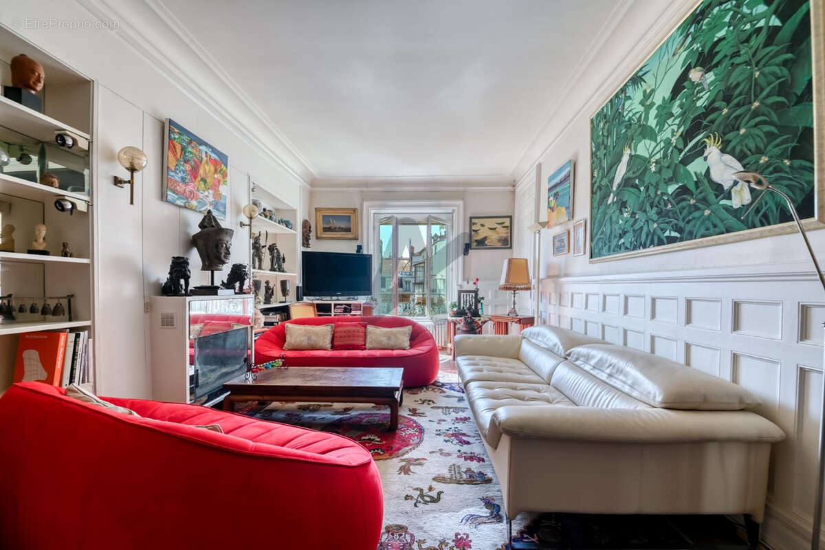 Appartement à LYON-6E