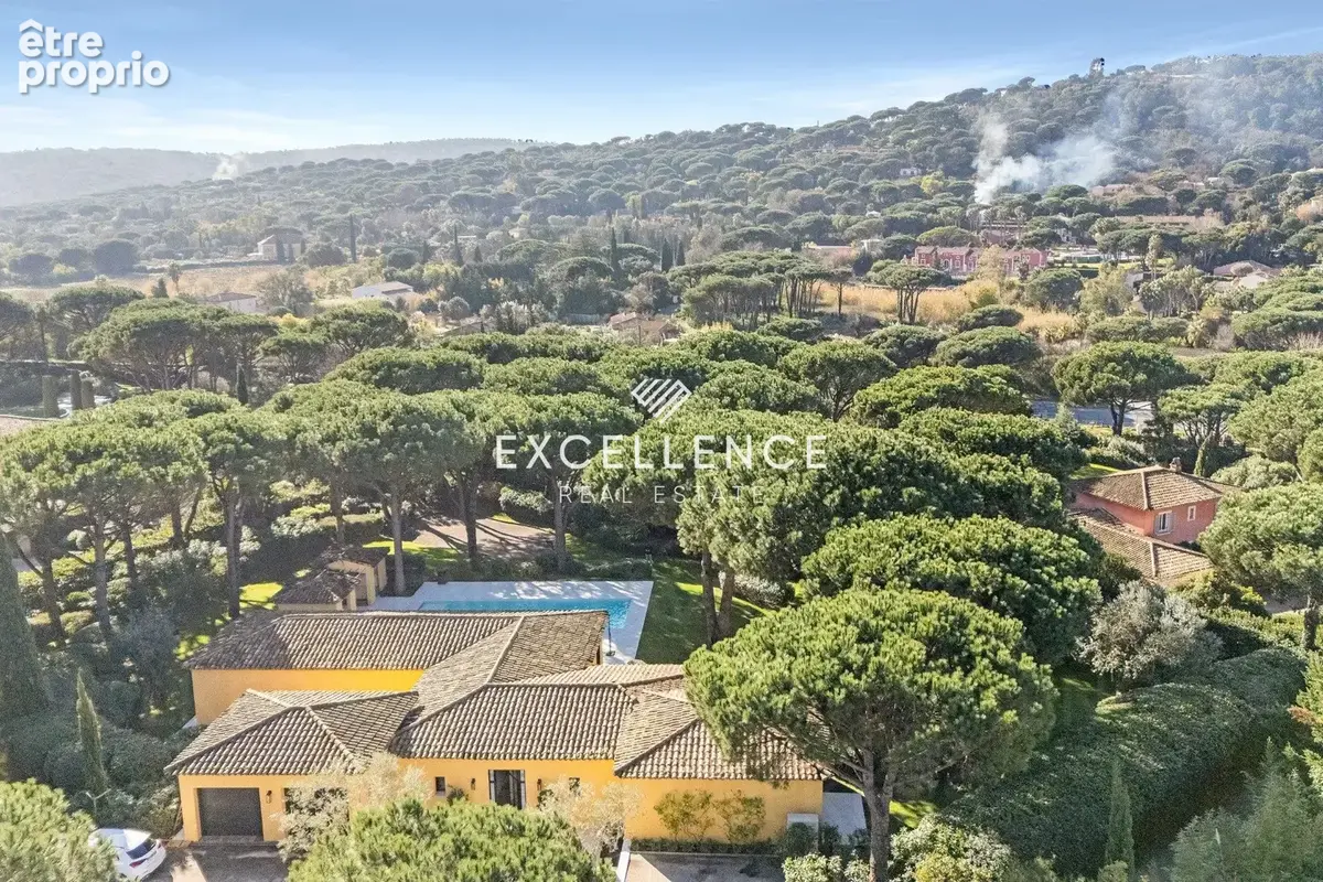 Villa Pampelonna Saint-Tropez