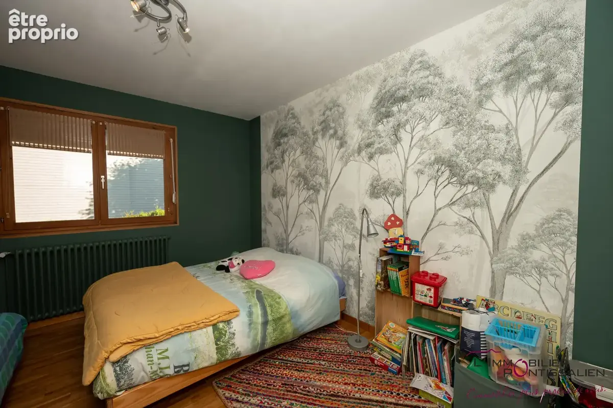 Pontarlier : maison de type 4 - quartier calme - photo 4