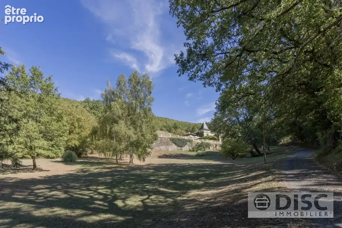 Propriété de charme avec piscine, jacuzzi et 7 hectares dans un environnement préservé - photo 37