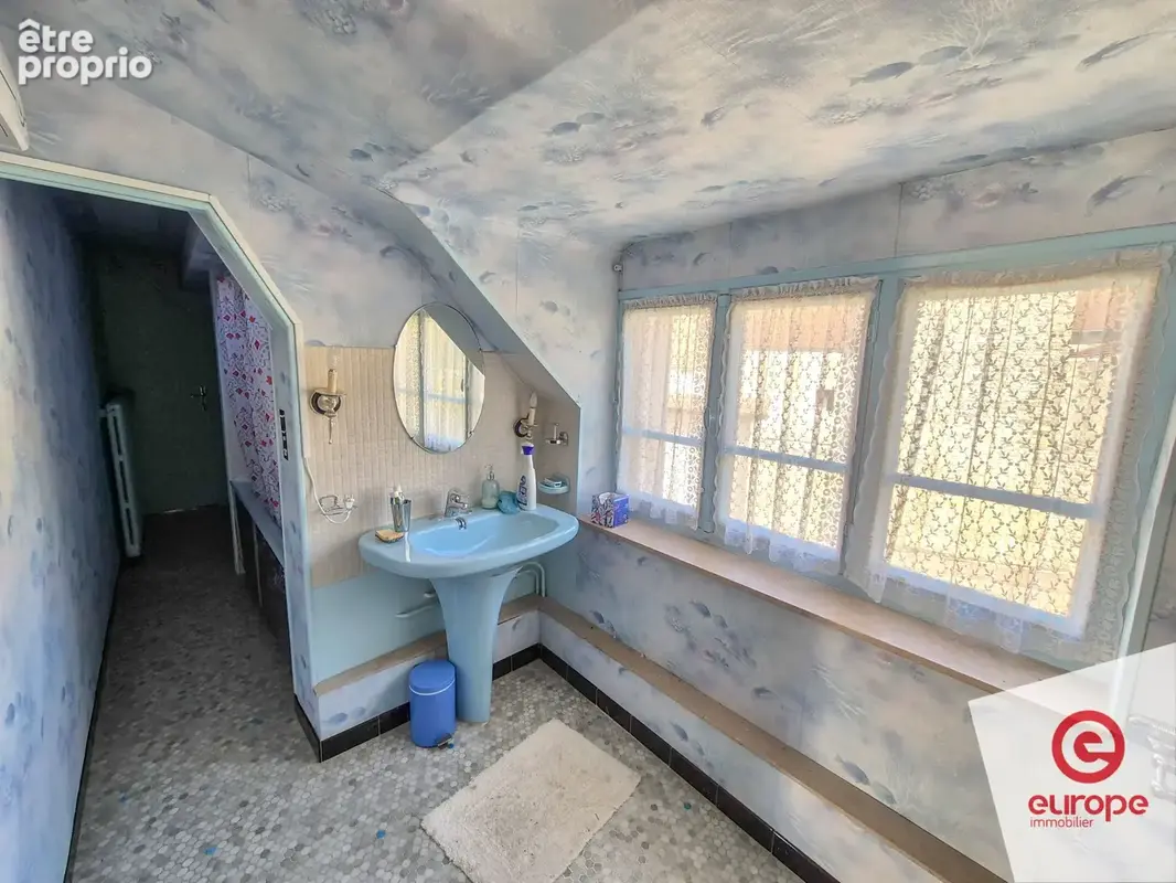 Maison 7 pièces de 166 m2 avec jardin, cour et garage à Asquins, à proximité de Vézelay - photo 12