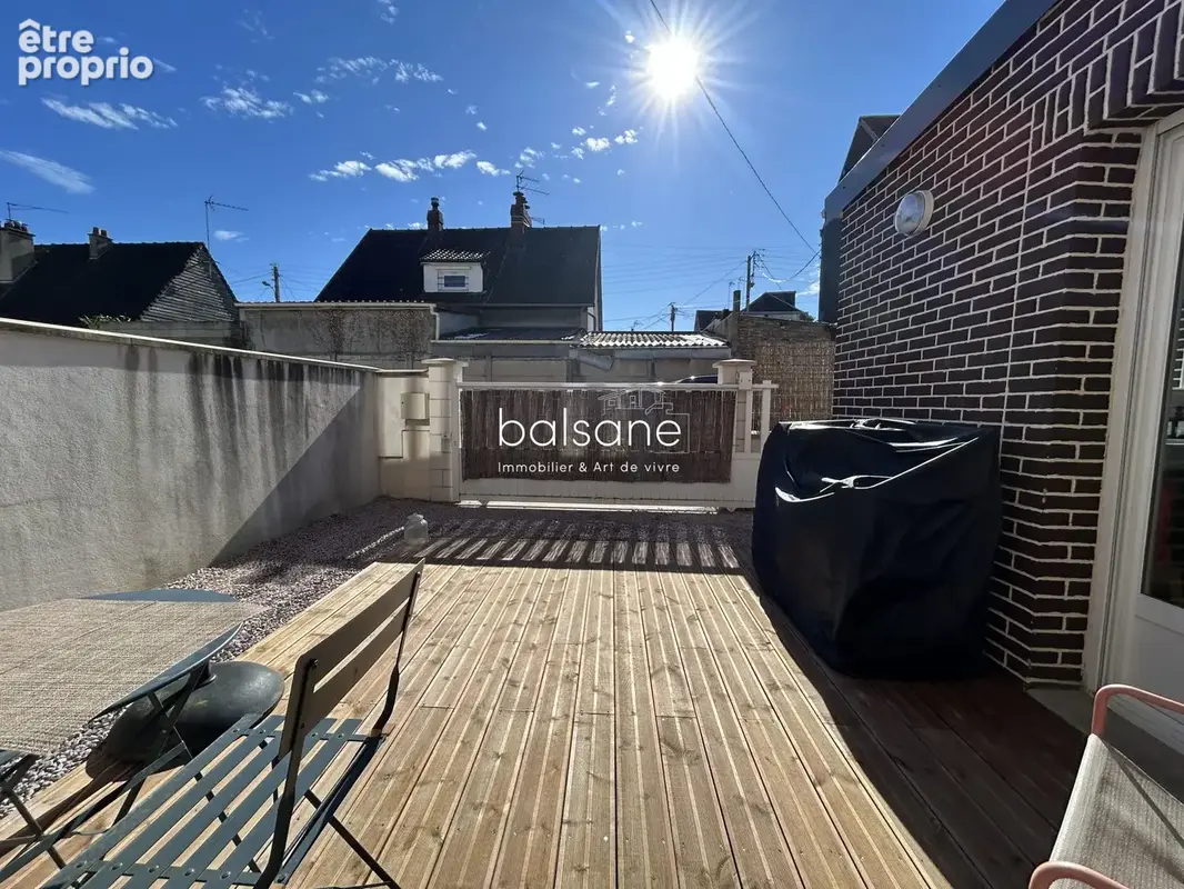 Maison 3 pièces 56 m² à vendre à Sotteville-Les-Rouen (76300) - photo 9
