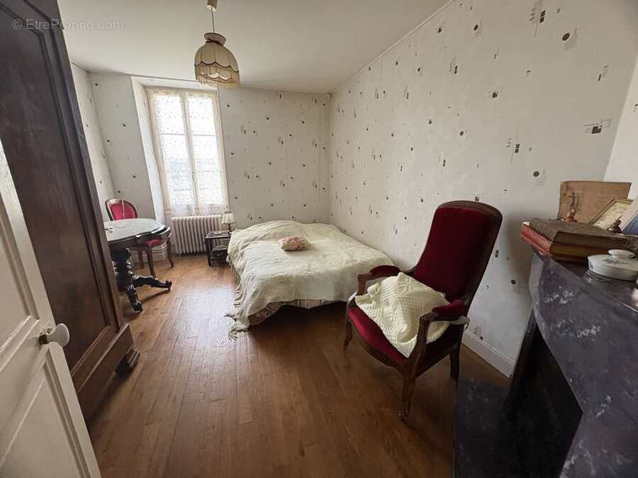Maison à CORBIGNY