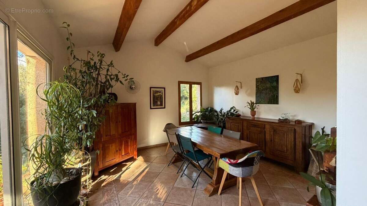 Maison à BALARUC-LES-BAINS