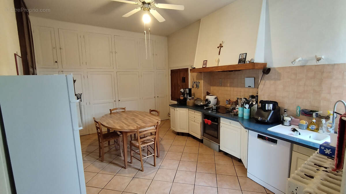 Maison à CEAUX-EN-COUHE