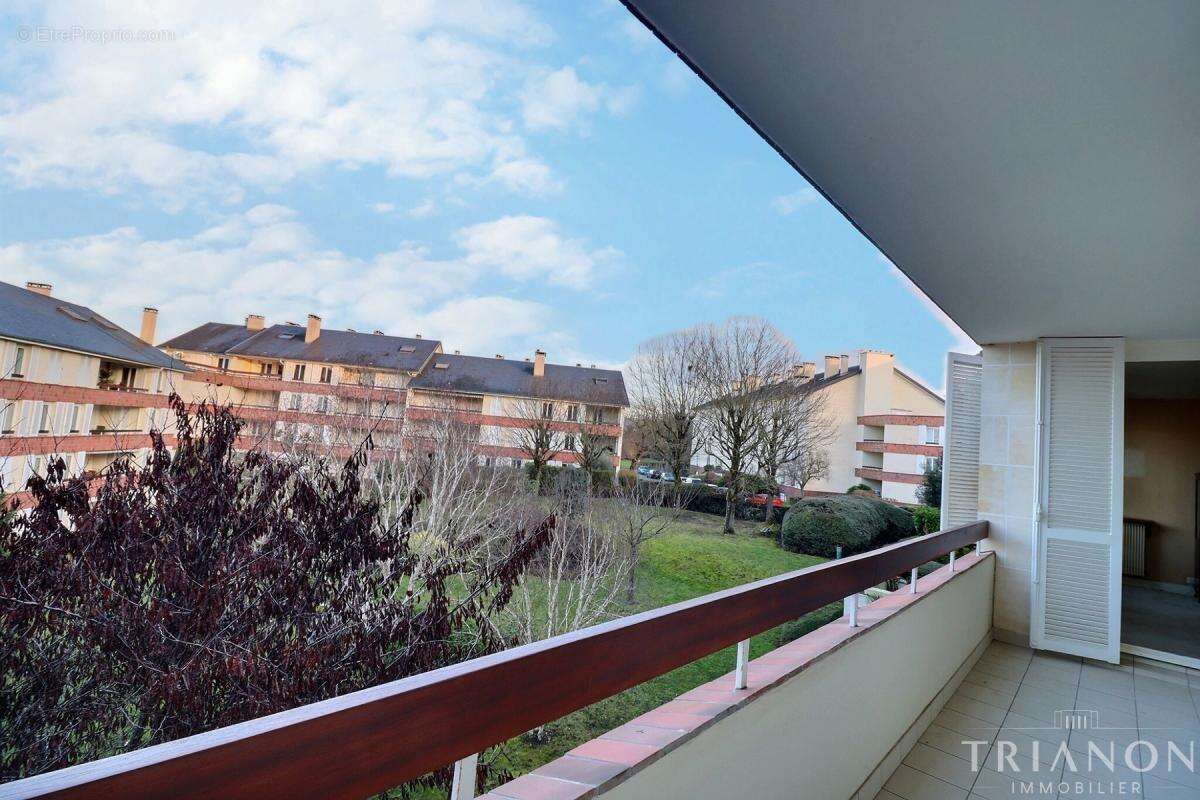 Appartement à LOUVECIENNES