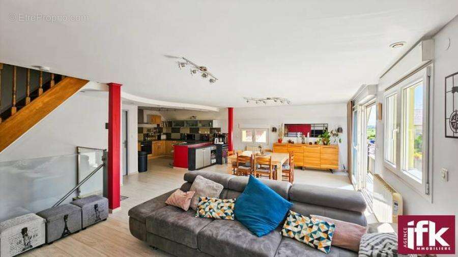 Maison à HORBOURG-WIHR