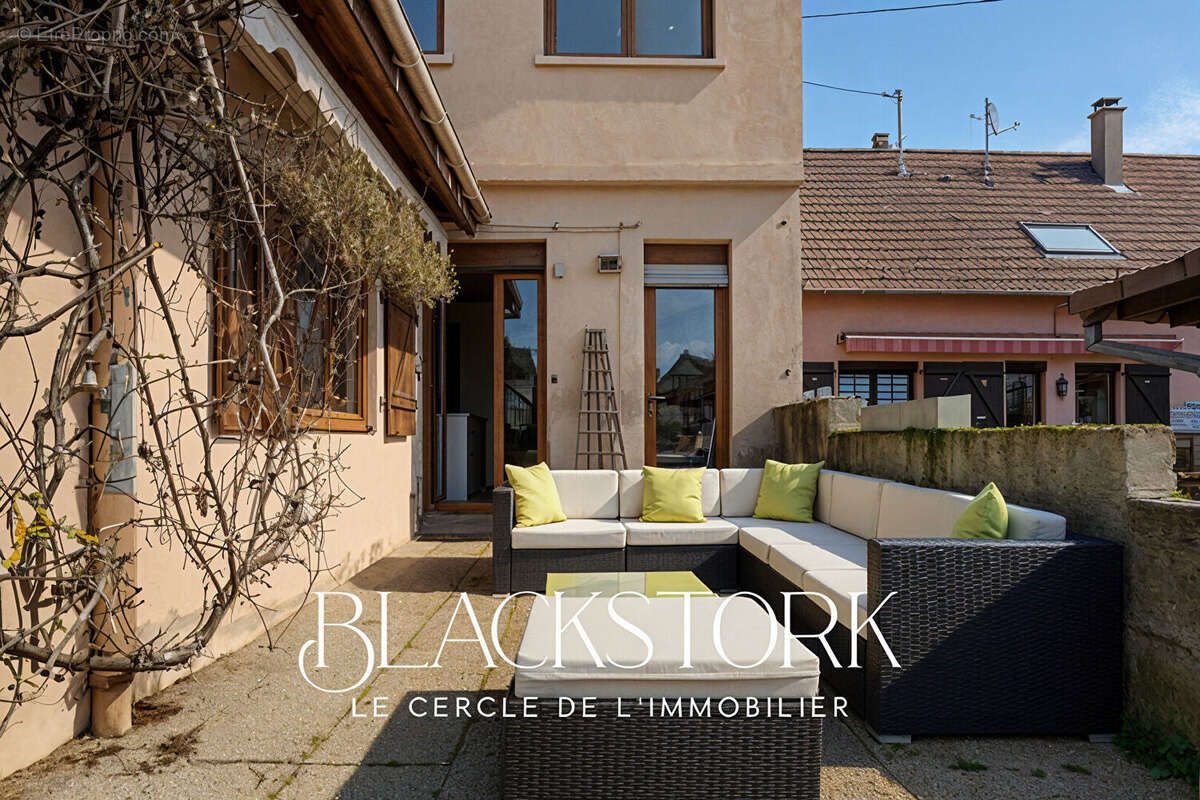 Maison à DETTWILLER