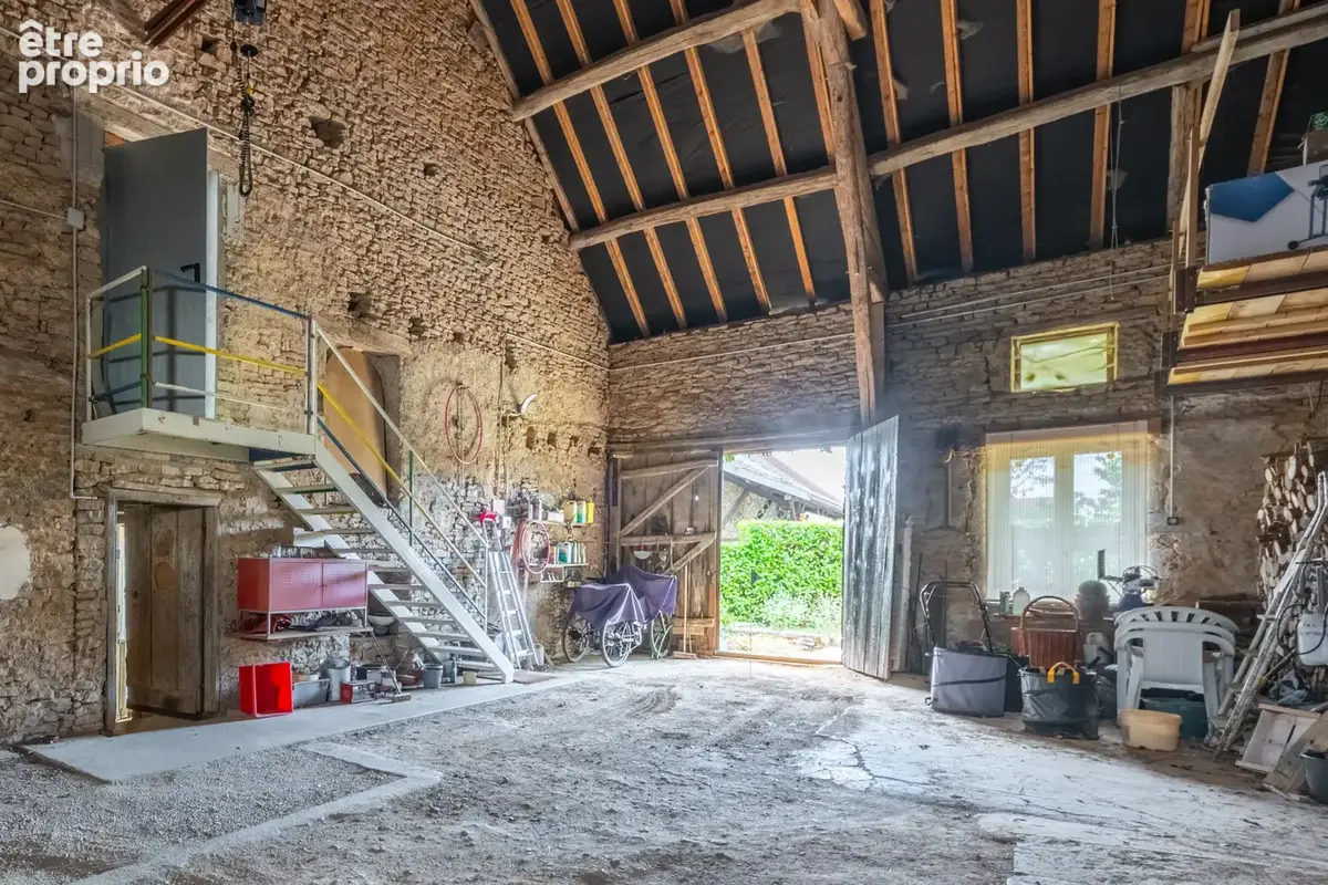 Coup de coeur - Maison à 10 minutes de Dijon de 287m2 - photo 37