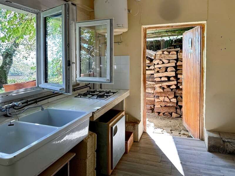 Maison à CASTELNAVET