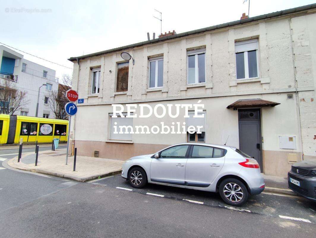Appartement à REIMS