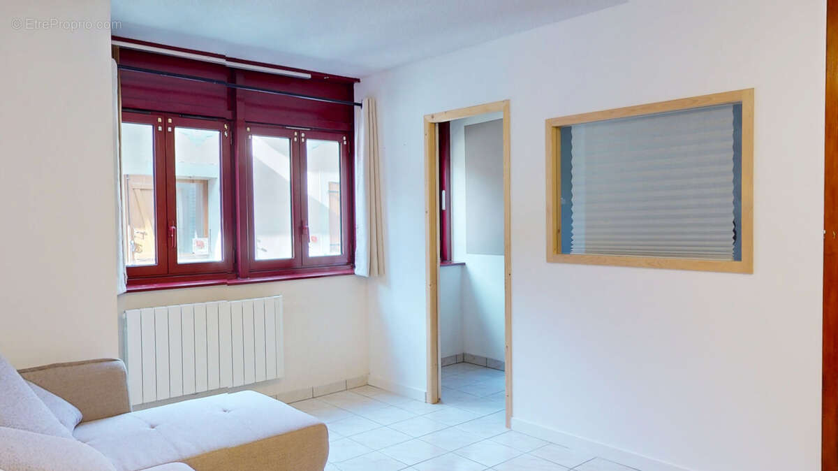 Appartement à THONON-LES-BAINS