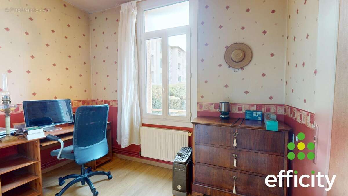 Appartement à OULLINS