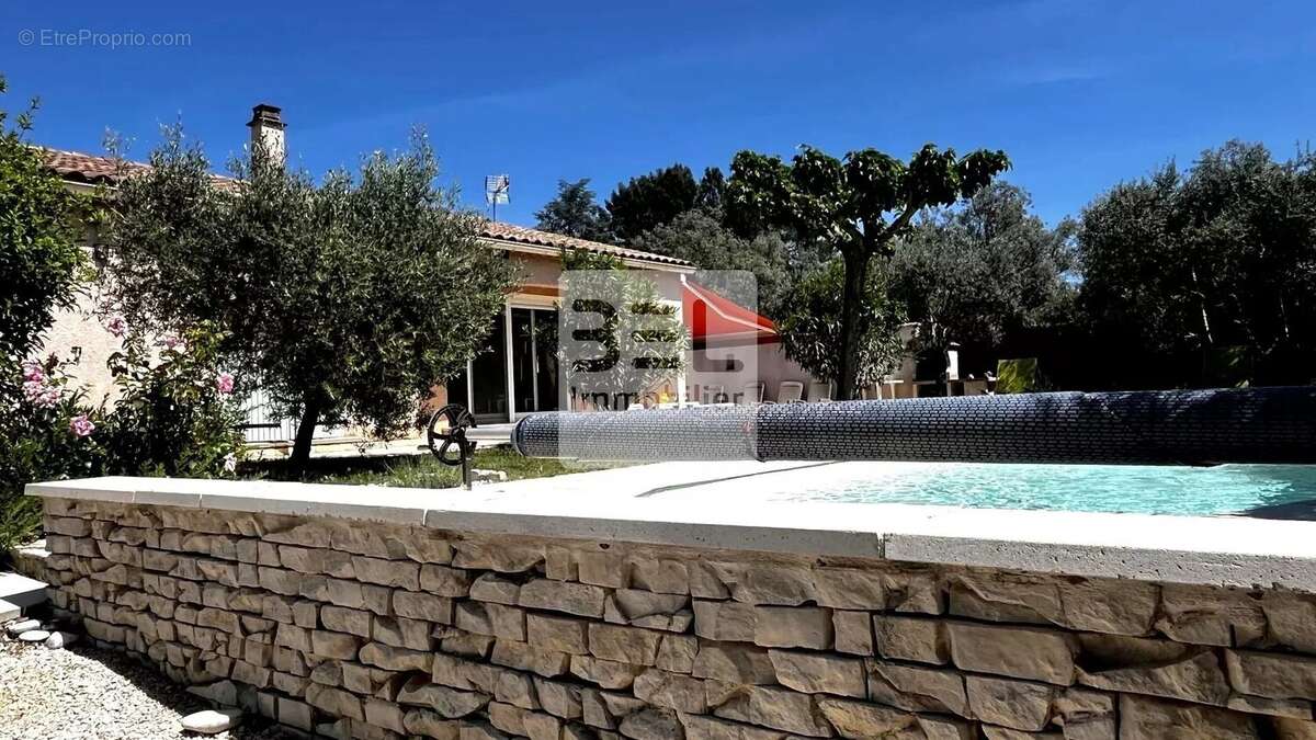Maison à SAINT-GERVAIS