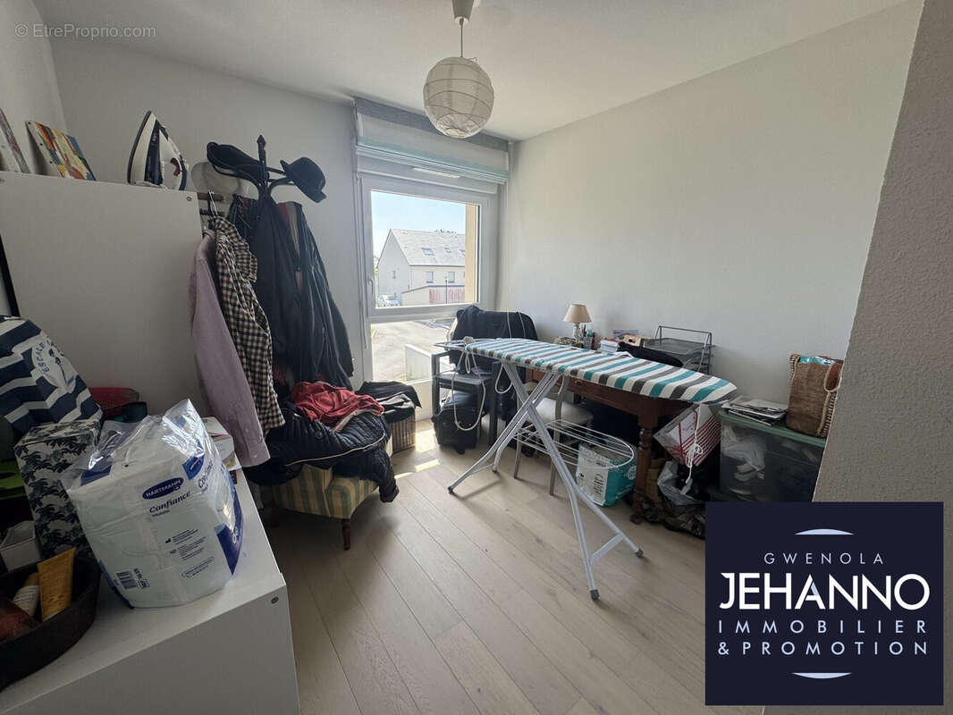 Appartement à PLUNERET