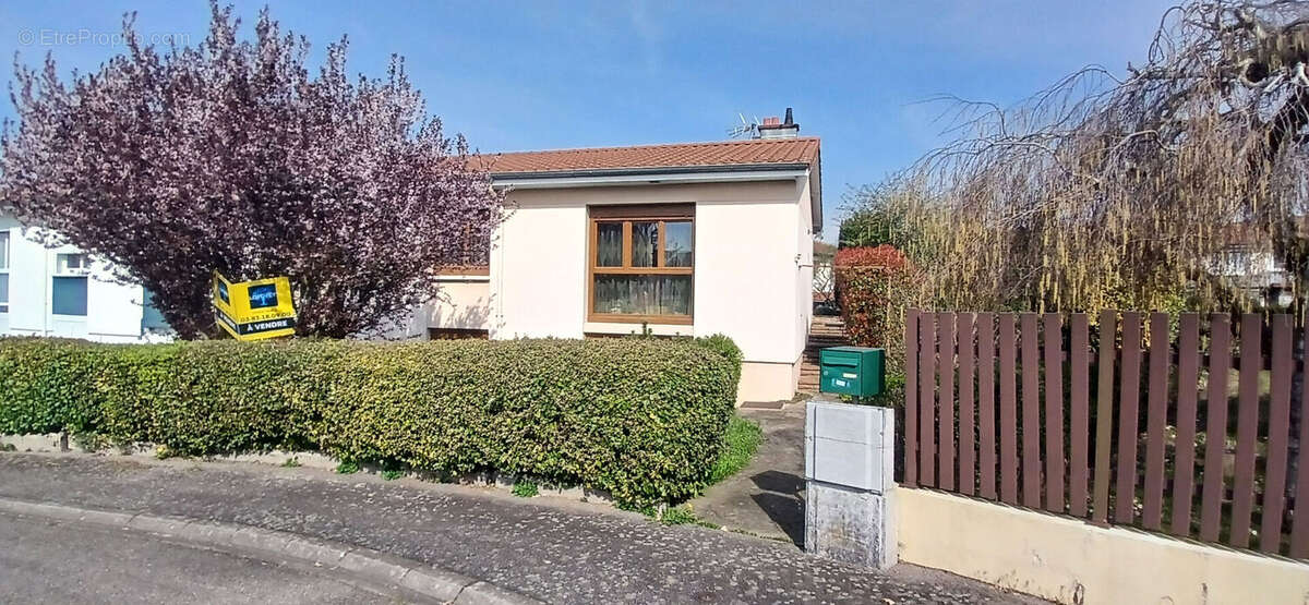 Maison à PULNOY