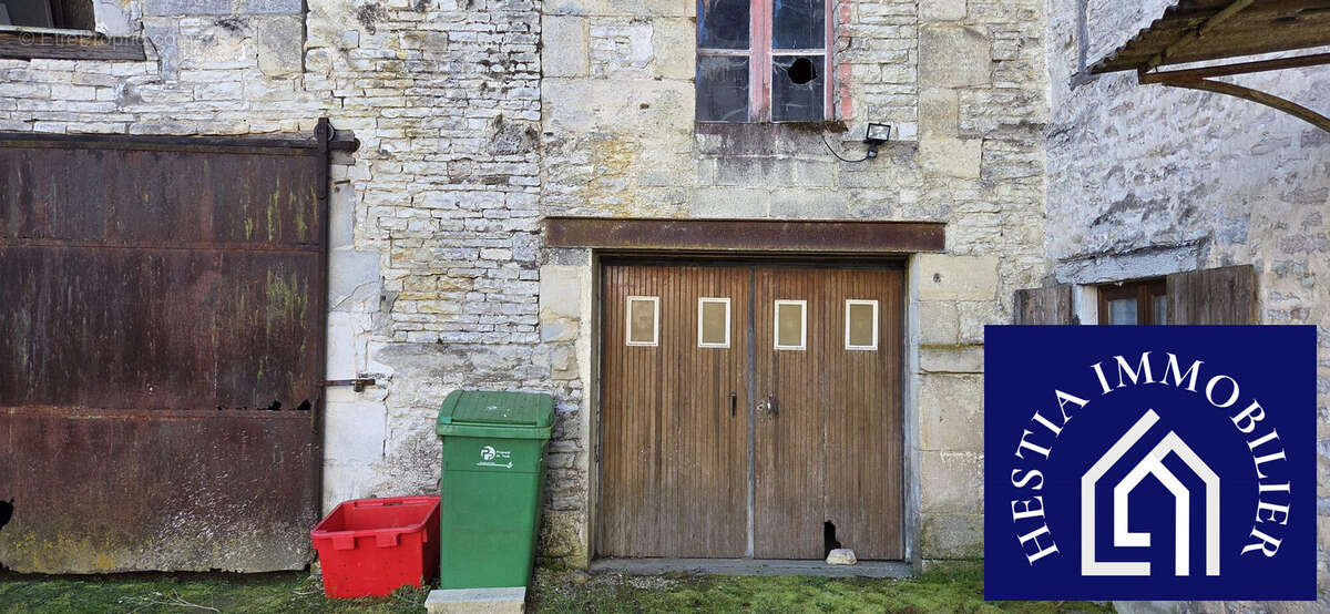 Maison à MUSSY-SUR-SEINE