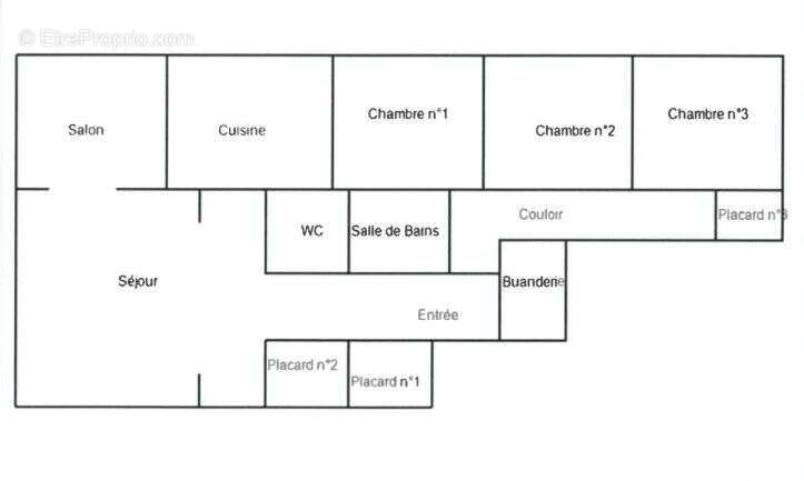 Photo 8 - Appartement à TROYES