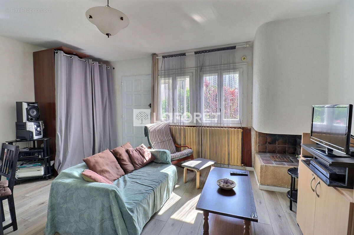 Maison à VITRY-SUR-SEINE