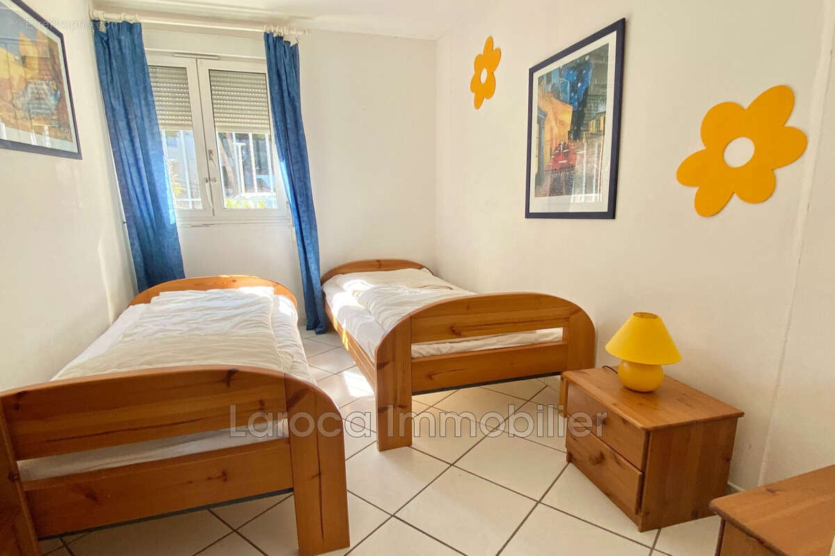 Appartement à BANYULS-SUR-MER