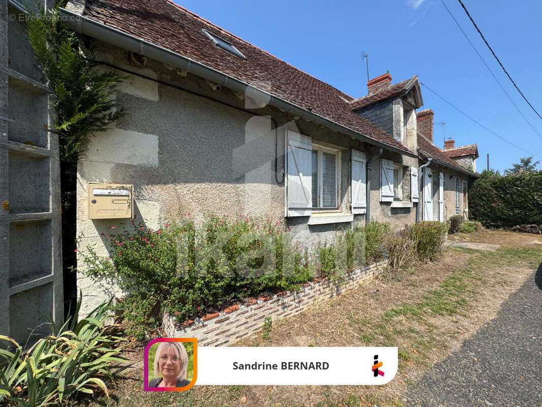 Grande maison de caractère a rénover. Calme assuré - photo 15