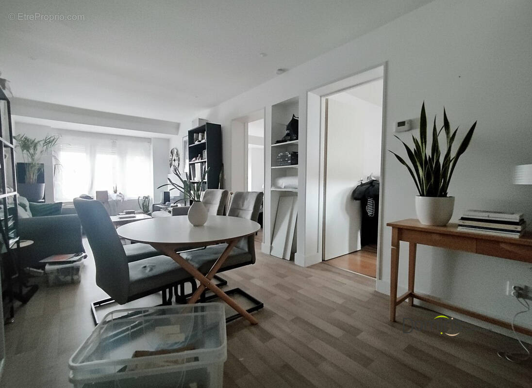 Appartement à LYS-LEZ-LANNOY