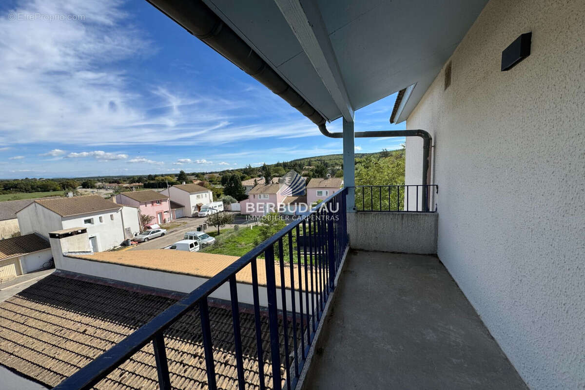 Appartement à SAINT-CHRISTOL