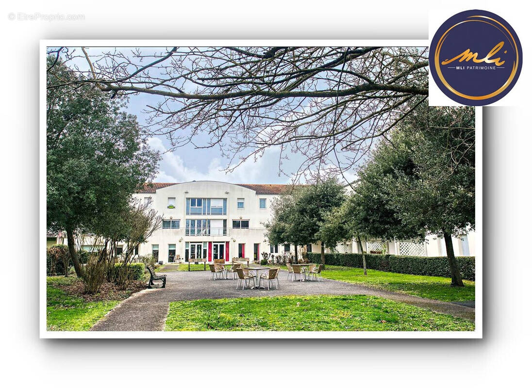 Appartement à SAINTES