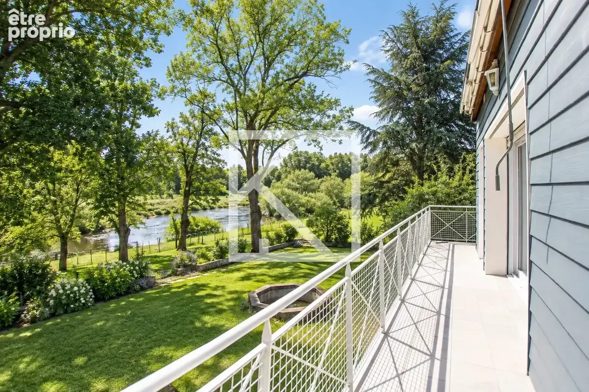 Maison 9 pièces 300 m² à vendre à Briollay (49125) - photo 2