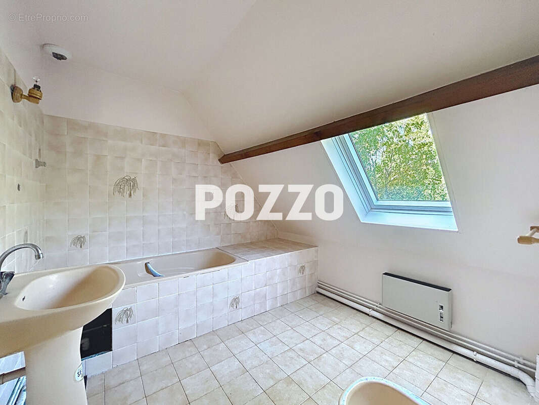 Maison à TROUVILLE-SUR-MER