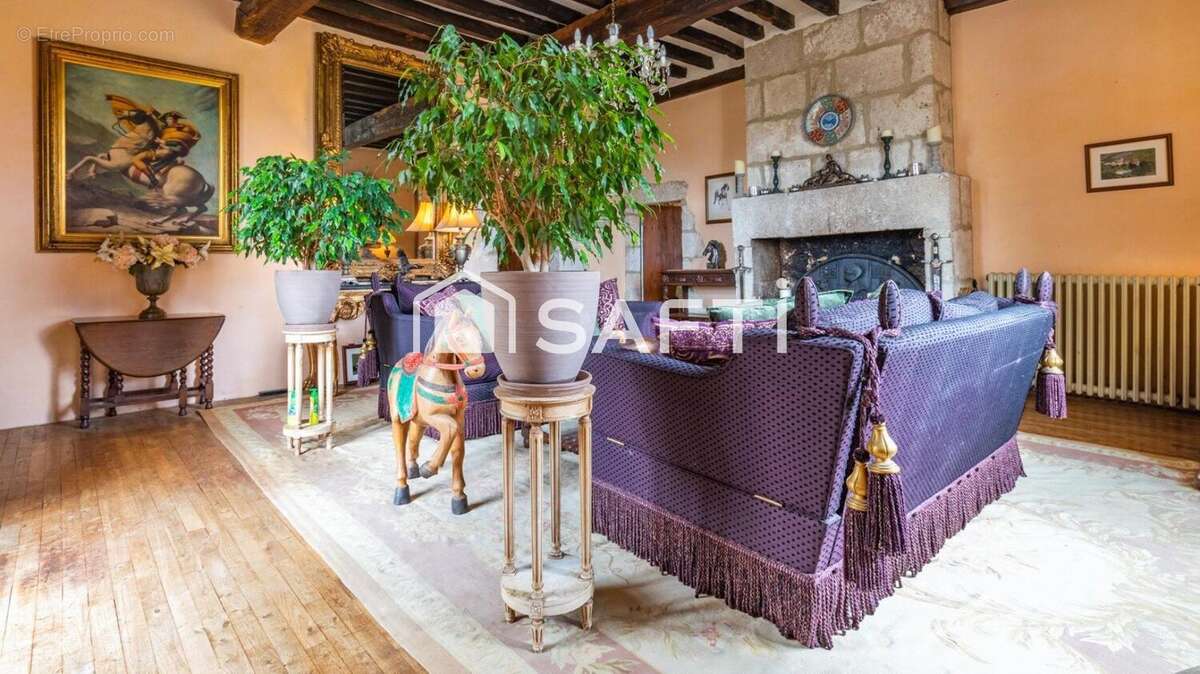 Photo 5 - Maison à SAUSSIGNAC