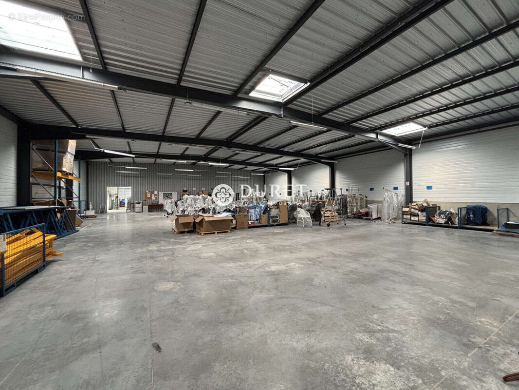 Commerce à MONTAIGU