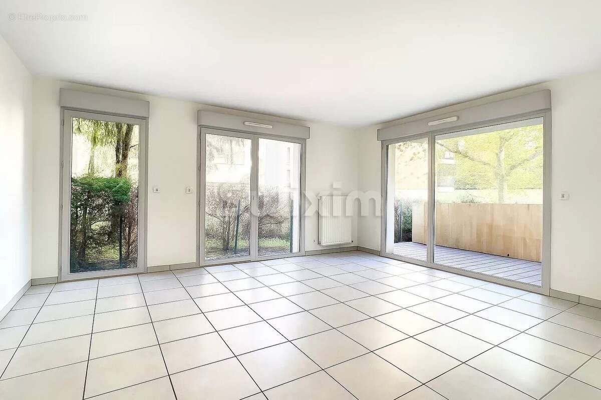 Appartement à LYON-8E