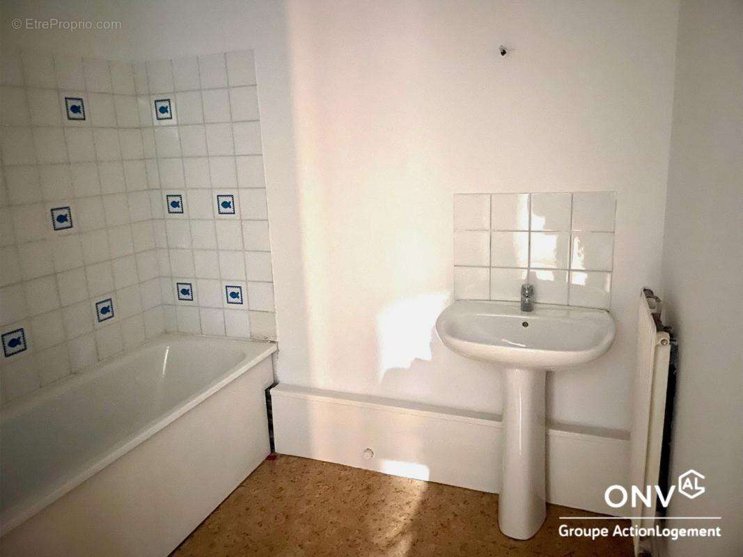 Appartement à CAPPELLE-LA-GRANDE