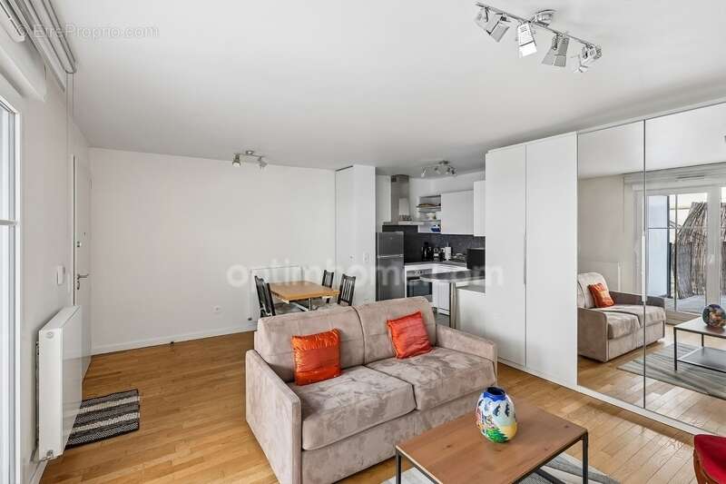 Appartement à MAISONS-ALFORT
