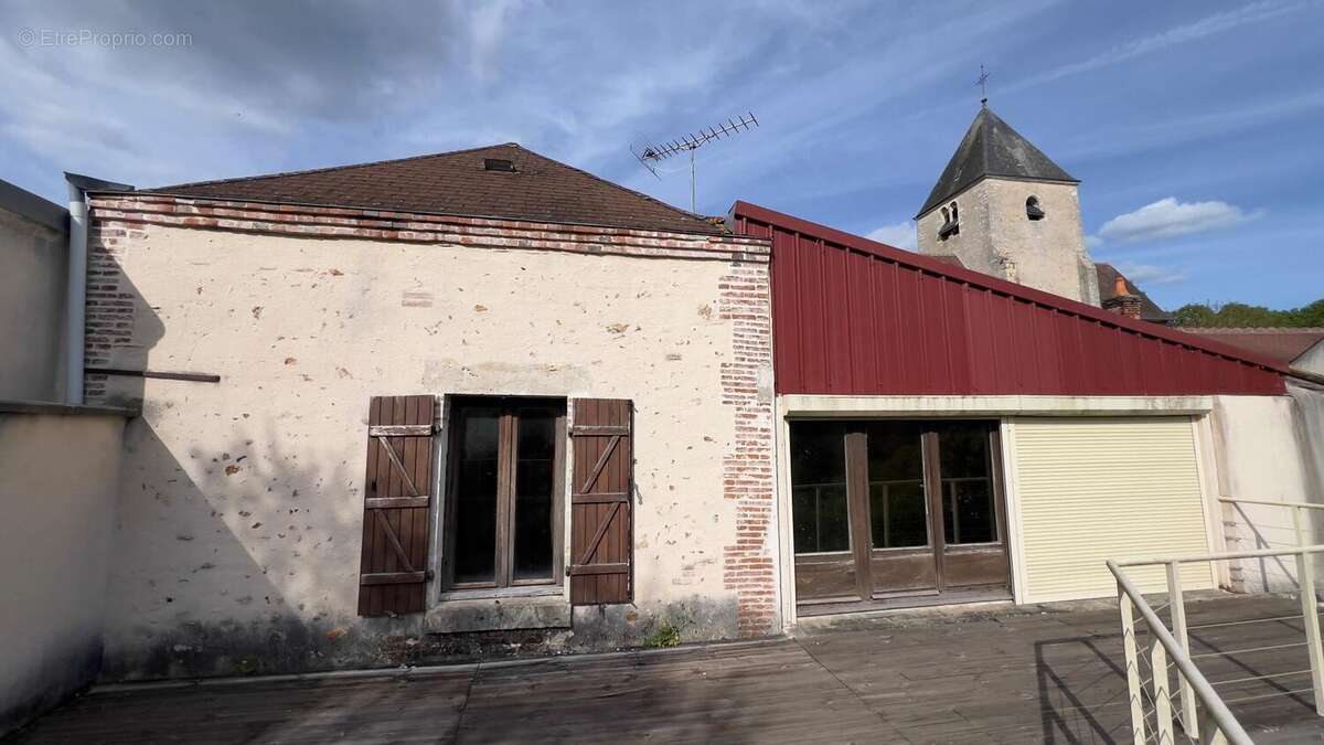 Photo 4 - Maison à NEVOY