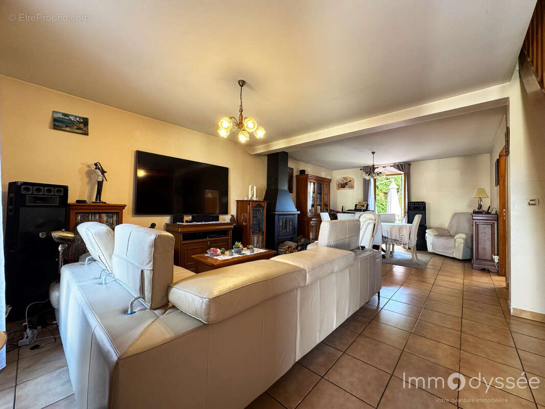 Maison à NOISY-LE-GRAND