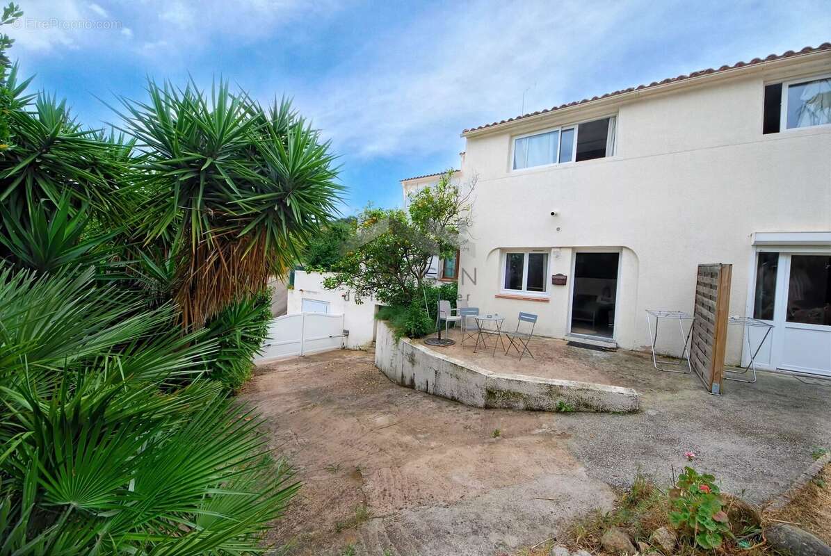 Maison à PIETROSELLA