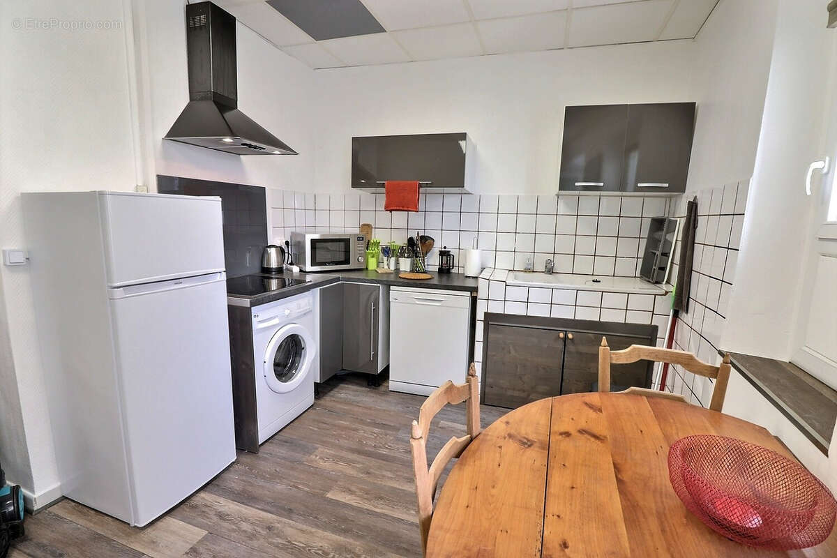 Appartement à LA CIOTAT