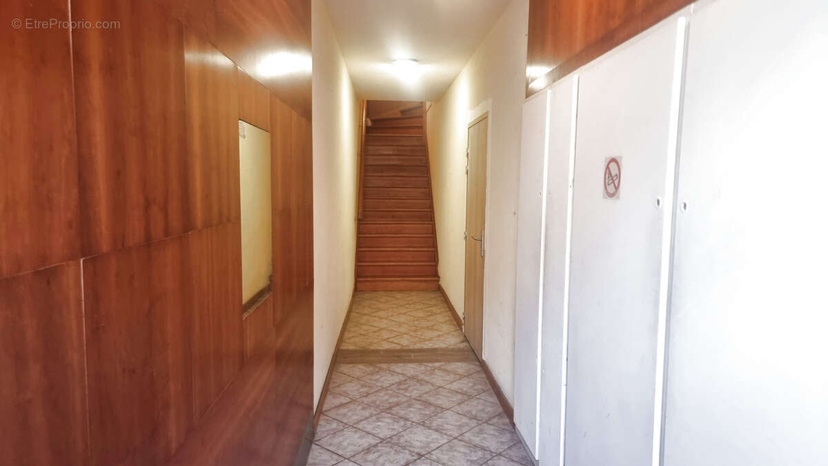 Appartement à AIGUEBELLE