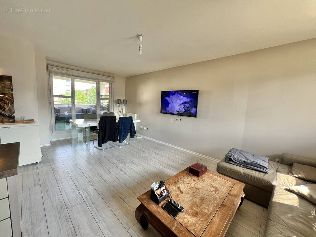 Appartement à TRAPPES