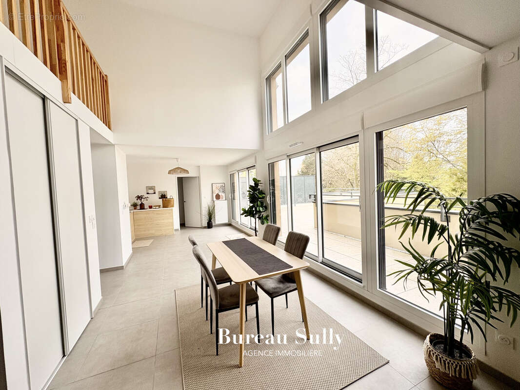 Appartement à BOURG-EN-BRESSE