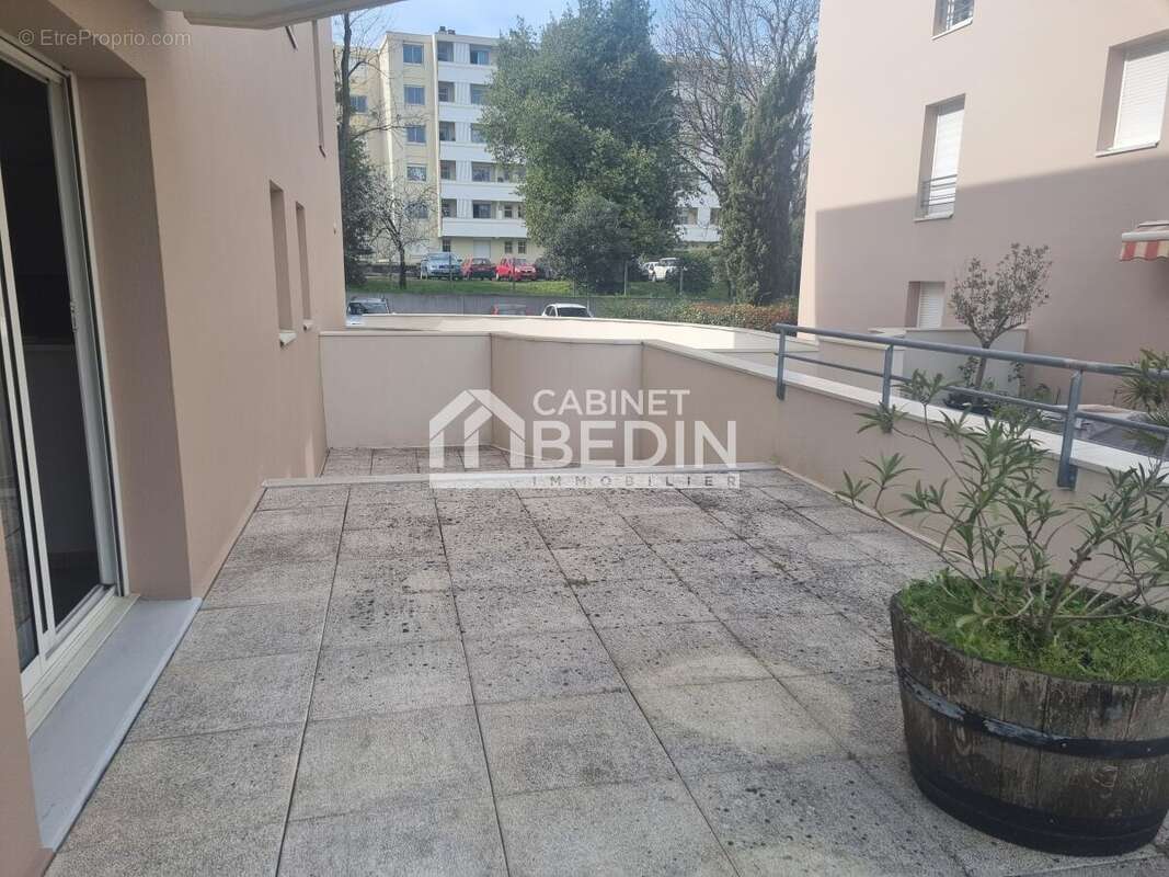 Appartement à LE BOUSCAT