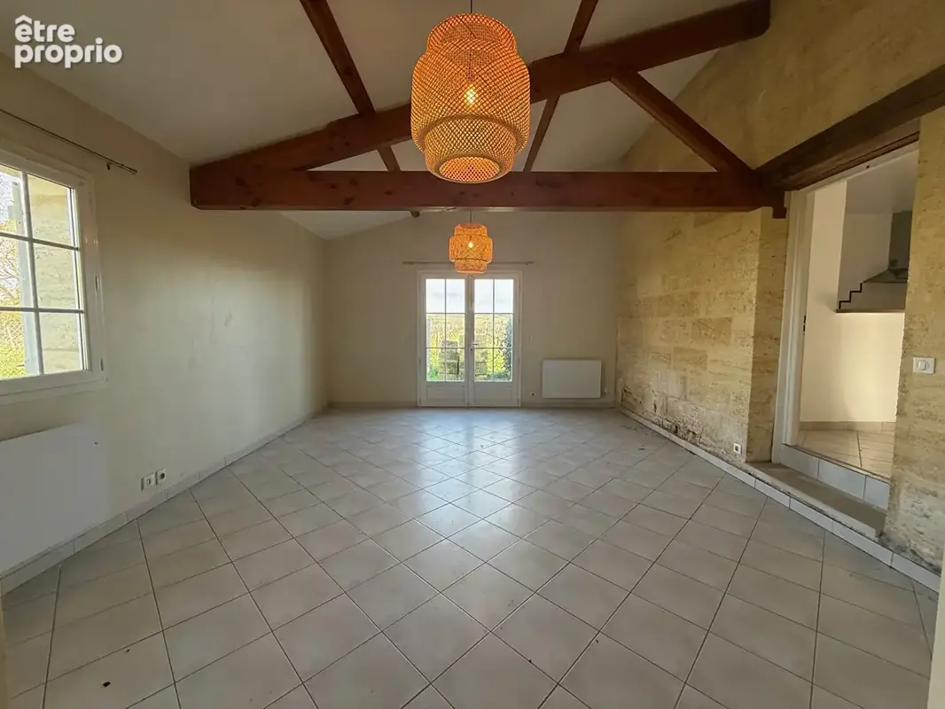 Maison 180m² à saint-émilion - photo 3