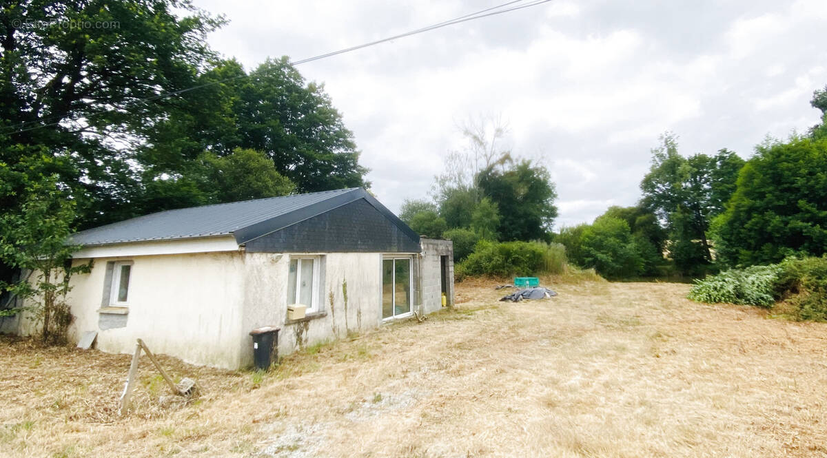 Maison à LA DOMINELAIS