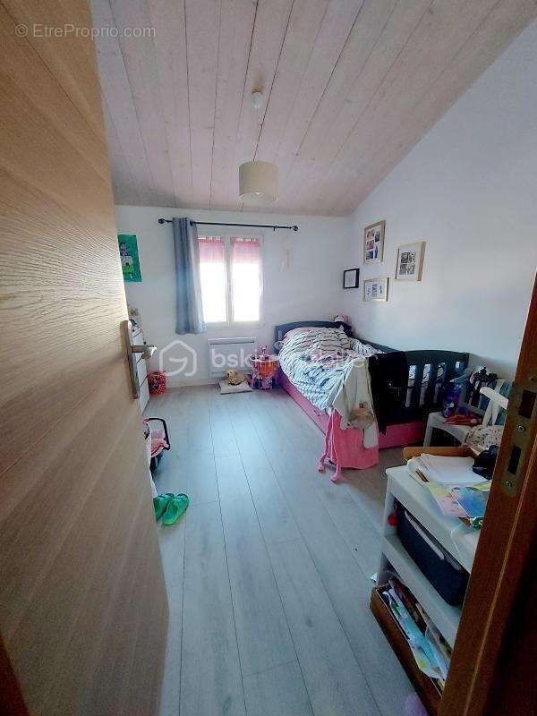 Maison à LA GUERINIERE