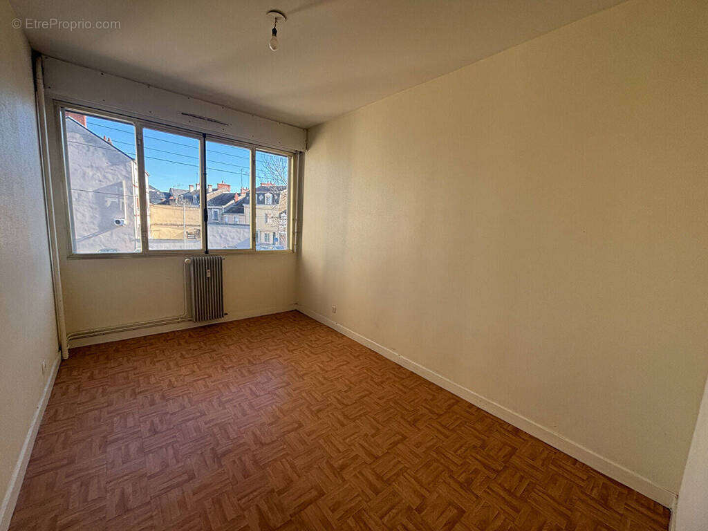 Appartement à CHATEAUROUX
