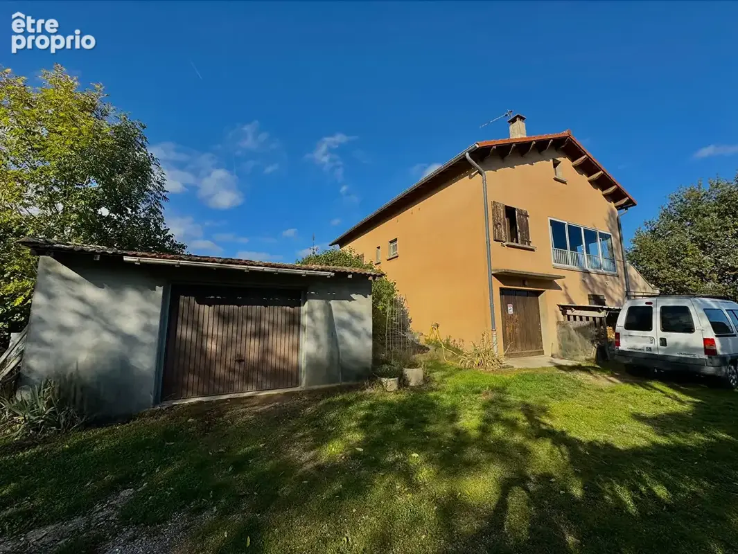 Maison à ETABLES