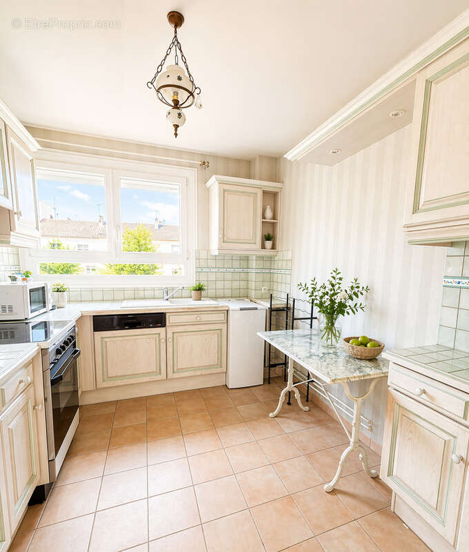 Appartement à SOISY-SOUS-MONTMORENCY
